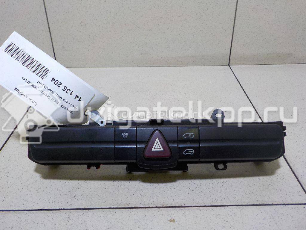 Фото Блок кнопок  9065450107 для mercedes benz Sprinter (906) {forloop.counter}}