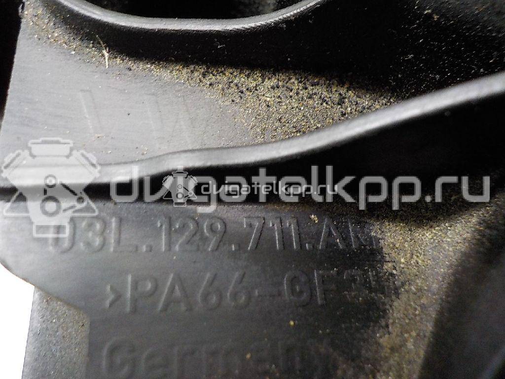 Фото Коллектор впускной для двигателя CFFB для Volkswagen Tiguan / Cc / Sharan / Eos 1F7, 1F8 / Golf 140 л.с 16V 2.0 л Дизельное топливо {forloop.counter}}