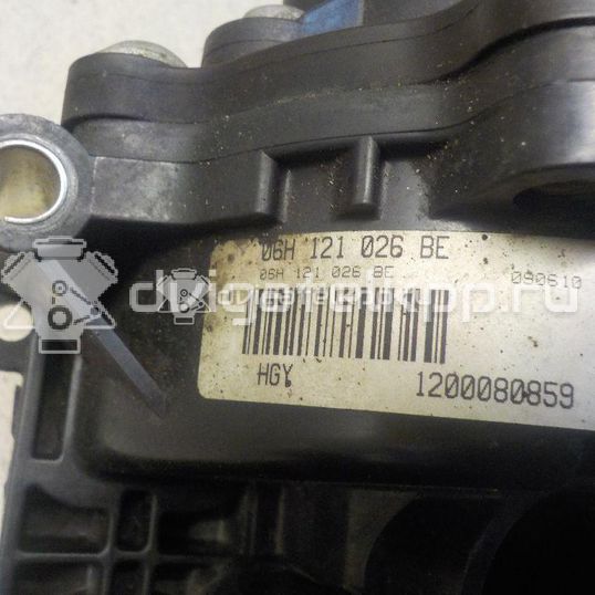 Фото Корпус термостата для двигателя CDAB для Volkswagen Passat / Cc 152 л.с 16V 1.8 л бензин