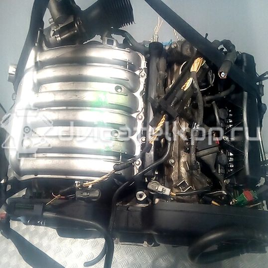 Фото Контрактный (б/у) двигатель XFX (ES9J4S) для Peugeot / Citroen 204-211 л.с 24V 2.9 л бензин 0135AV