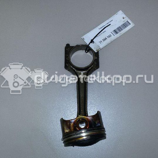 Фото Поршень с шатуном для двигателя CDAB для Volkswagen Passat / Cc 152 л.с 16V 1.8 л бензин