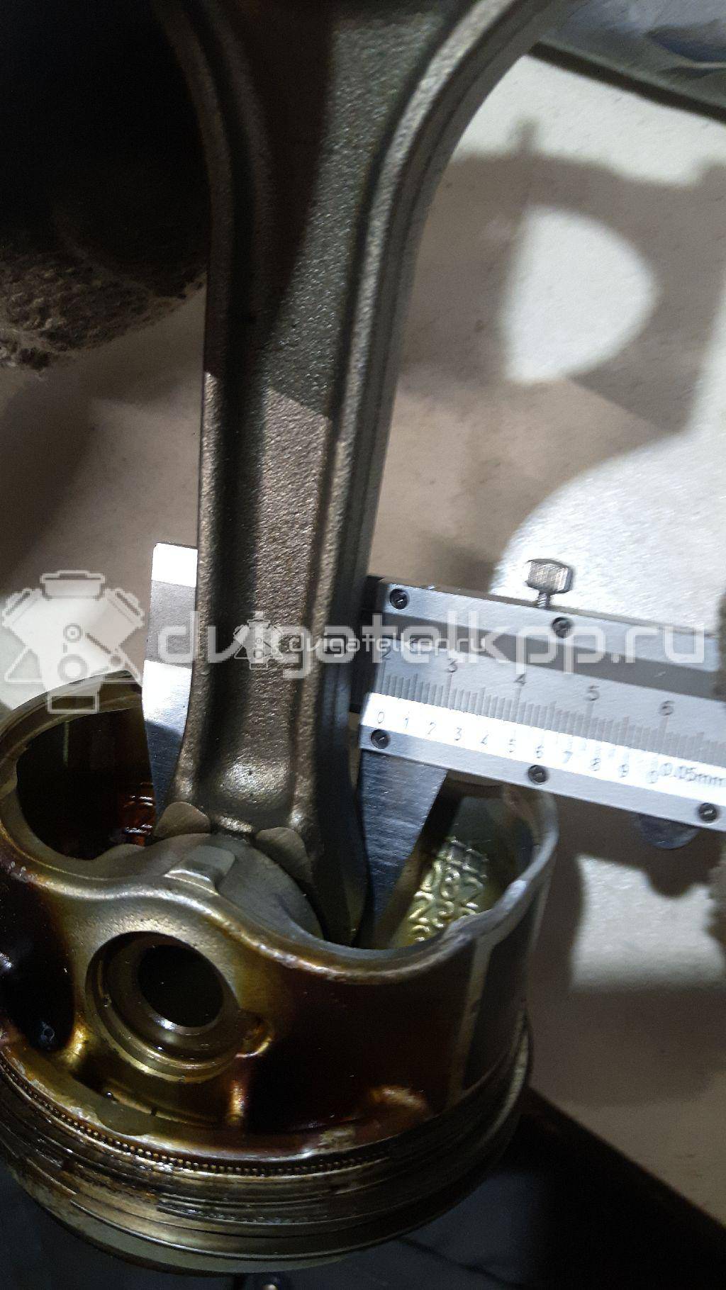 Фото Поршень с шатуном для двигателя CDAB для Volkswagen Passat / Cc 152 л.с 16V 1.8 л бензин {forloop.counter}}