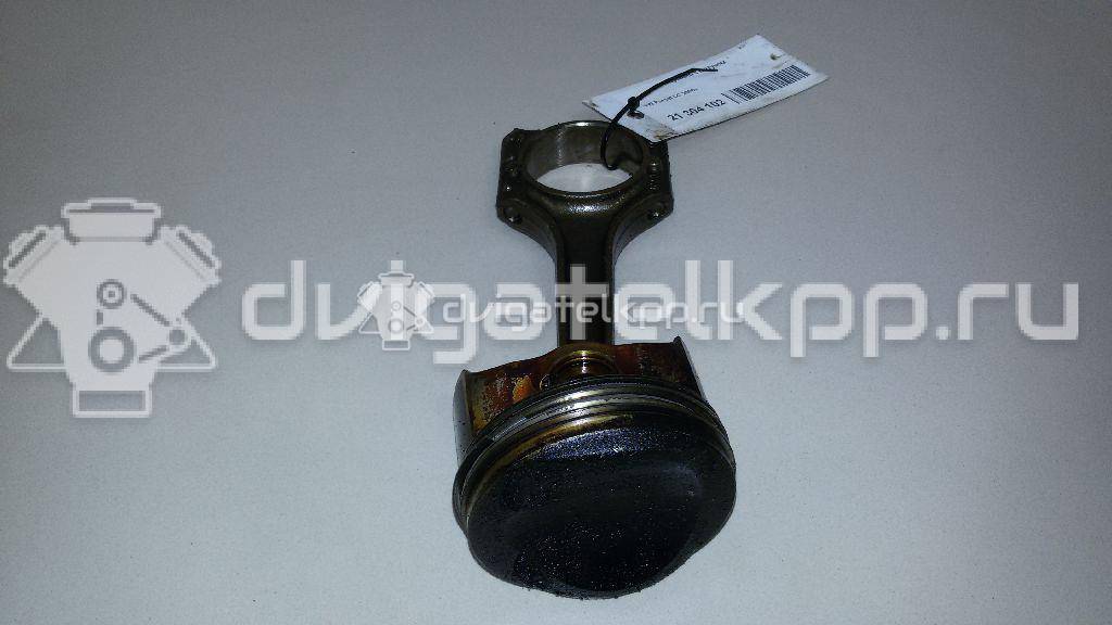 Фото Поршень с шатуном для двигателя CDAB для Volkswagen Passat / Cc 152 л.с 16V 1.8 л бензин {forloop.counter}}