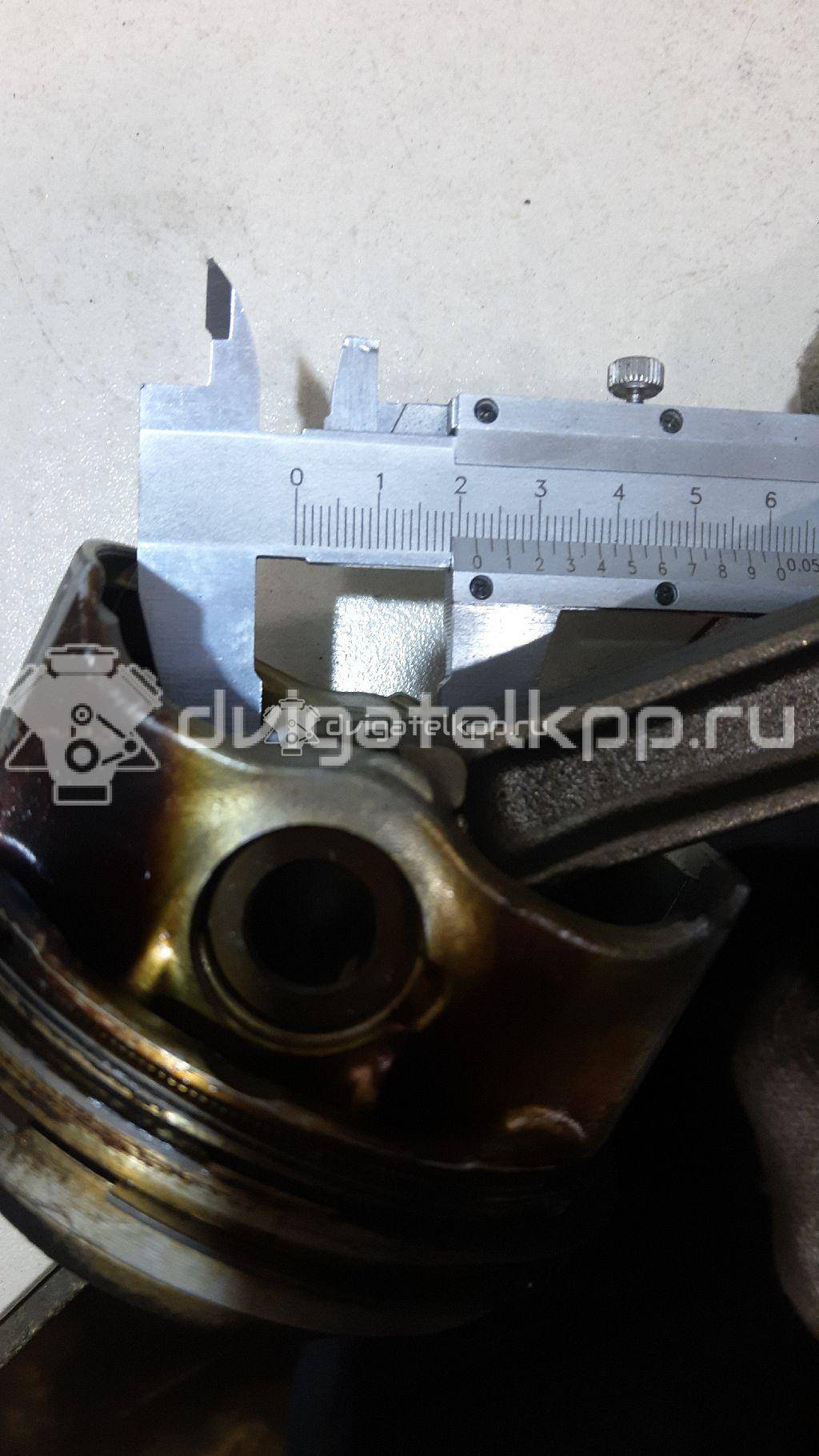 Фото Поршень с шатуном для двигателя CDAB для Volkswagen Passat / Cc 152 л.с 16V 1.8 л бензин {forloop.counter}}