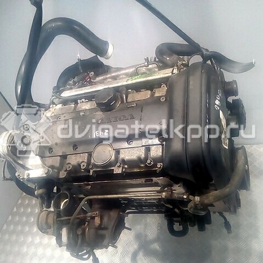 Фото Контрактный (б/у) двигатель B 5244 T3 для Volvo S80 / V70 / Xc70 / S60 200 л.с 20V 2.4 л бензин