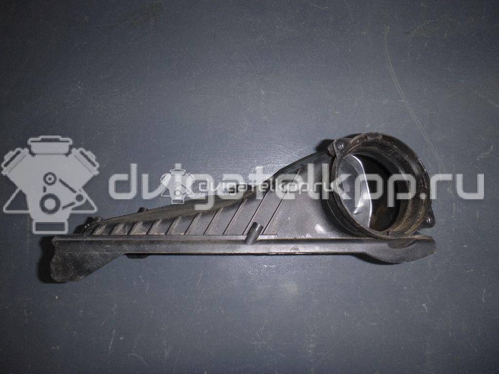 Фото Корпус воздушного фильтра для двигателя D для Volkswagen Kaefer / Karmann Ghia 14, 34 34-35 л.с 8V 1.2 л бензин 7P0129601A {forloop.counter}}