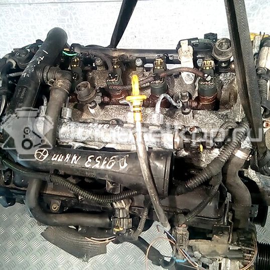 Фото Контрактный (б/у) двигатель Z 13 DTJ для Opel Combo / Meriva 75 л.с 16V 1.2 л Дизельное топливо