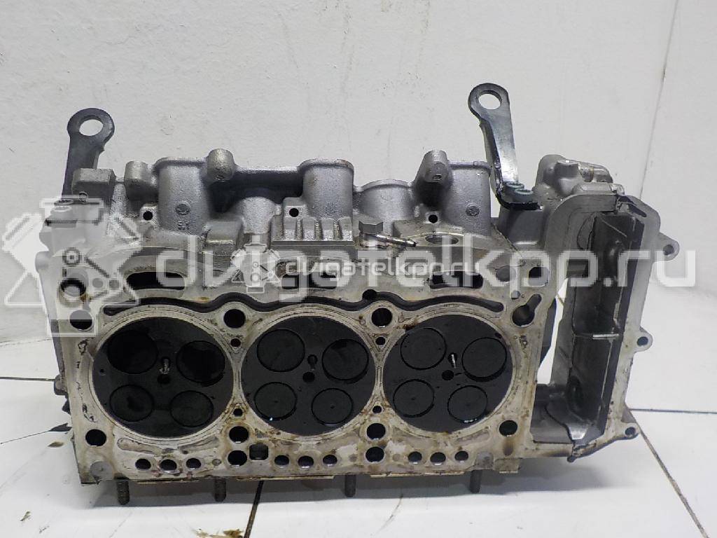 Фото Головка блока для двигателя CRCA для Volkswagen Touareg 245 л.с 24V 3.0 л Дизельное топливо 059103064GJ {forloop.counter}}