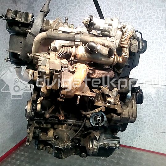 Фото Контрактный (б/у) двигатель KKDA для Ford Focus / C-Max 115 л.с 8V 1.8 л Дизельное топливо