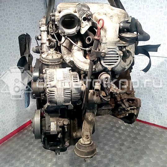 Фото Контрактный (б/у) двигатель M43 B18 (184E2) для Bmw 5 / Z3 E36 / 3 113-116 л.с 8V 1.8 л Бензин/спирт M43