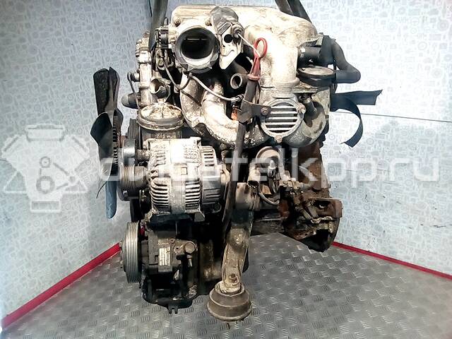 Фото Контрактный (б/у) двигатель M43 B18 (184E2) для Bmw 5 / Z3 E36 / 3 113-116 л.с 8V 1.8 л Бензин/спирт M43 {forloop.counter}}