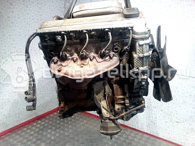 Фото Контрактный (б/у) двигатель M43 B18 (184E2) для Bmw 5 / Z3 E36 / 3 113-116 л.с 8V 1.8 л Бензин/спирт M43 {forloop.counter}}