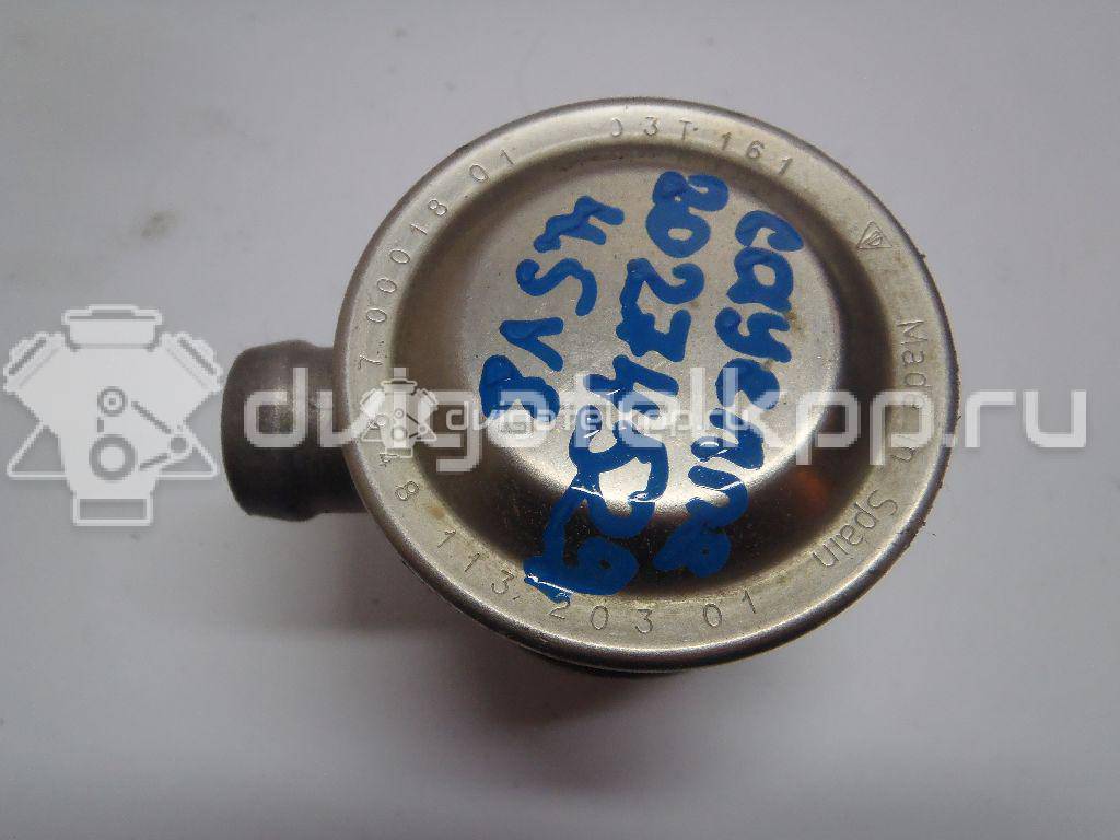 Фото Клапан рециркуляции выхлопных газов для двигателя M 48.00 для Porsche Cayenne 340 л.с 32V 4.5 л бензин 94811320301 {forloop.counter}}