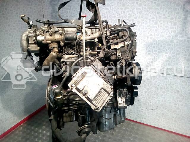 Фото Контрактный (б/у) двигатель 186 A9.000 для Fiat Doblo / Multipla 186 120 л.с 8V 1.9 л Дизельное топливо {forloop.counter}}