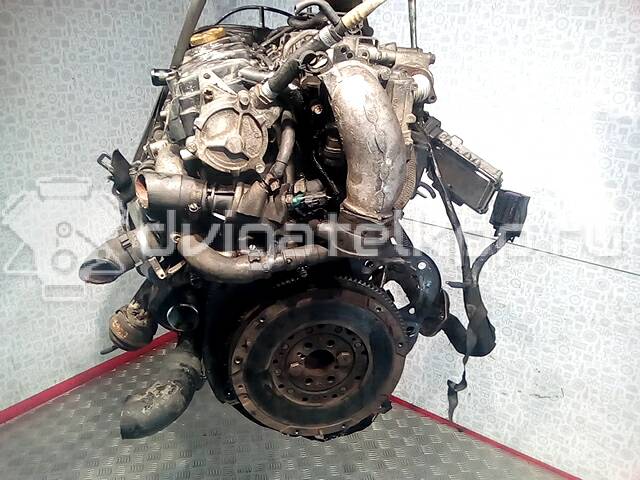 Фото Контрактный (б/у) двигатель 186 A9.000 для Fiat Doblo / Multipla 186 120 л.с 8V 1.9 л Дизельное топливо {forloop.counter}}