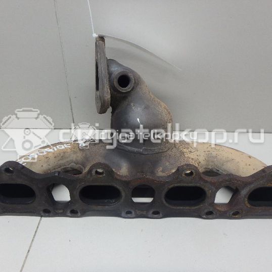 Фото Коллектор выпускной для двигателя M 48.00 для Porsche Cayenne 340 л.с 32V 4.5 л бензин 94811111902