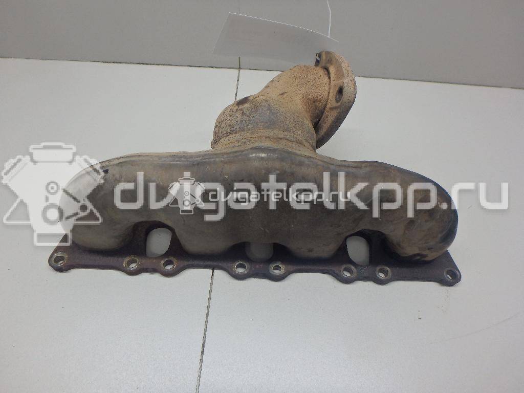 Фото Коллектор выпускной для двигателя M 48.00 для Porsche Cayenne 340 л.с 32V 4.5 л бензин 94811111902 {forloop.counter}}
