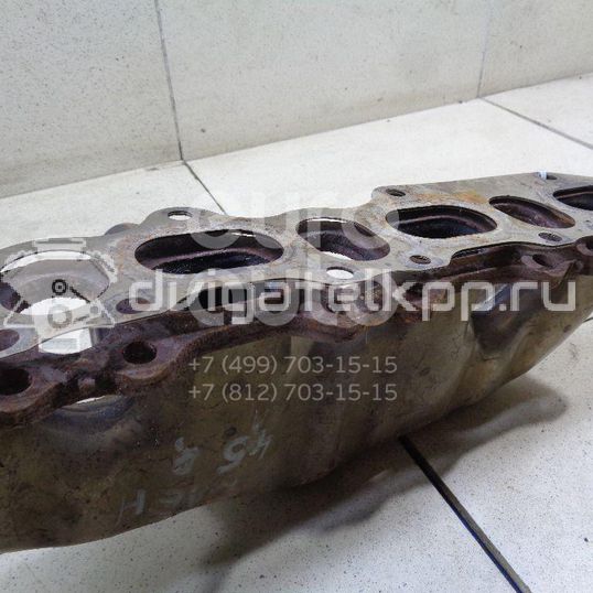 Фото Коллектор выпускной для двигателя M 48.00 для Porsche Cayenne 340 л.с 32V 4.5 л бензин 94811111902