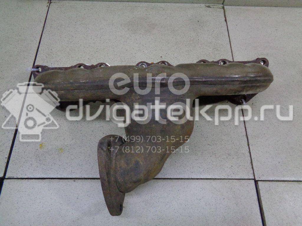 Фото Коллектор выпускной для двигателя M 48.00 для Porsche Cayenne 340 л.с 32V 4.5 л бензин 94811111902 {forloop.counter}}