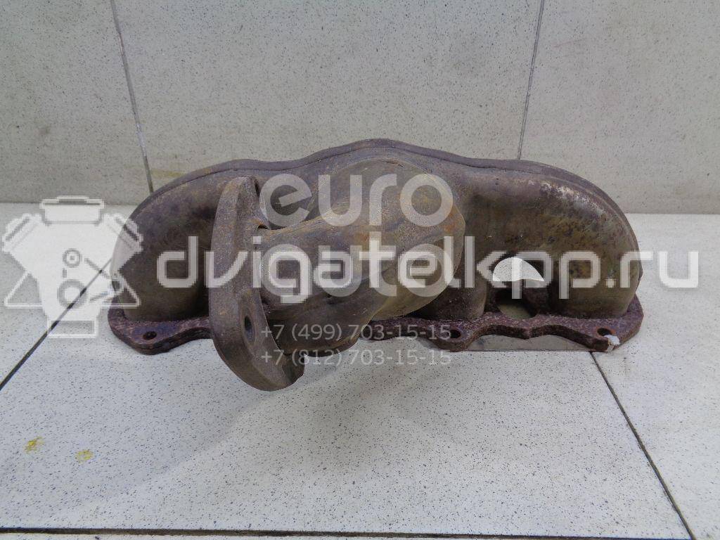 Фото Коллектор выпускной для двигателя M 48.00 для Porsche Cayenne 340 л.с 32V 4.5 л бензин 94811111902 {forloop.counter}}