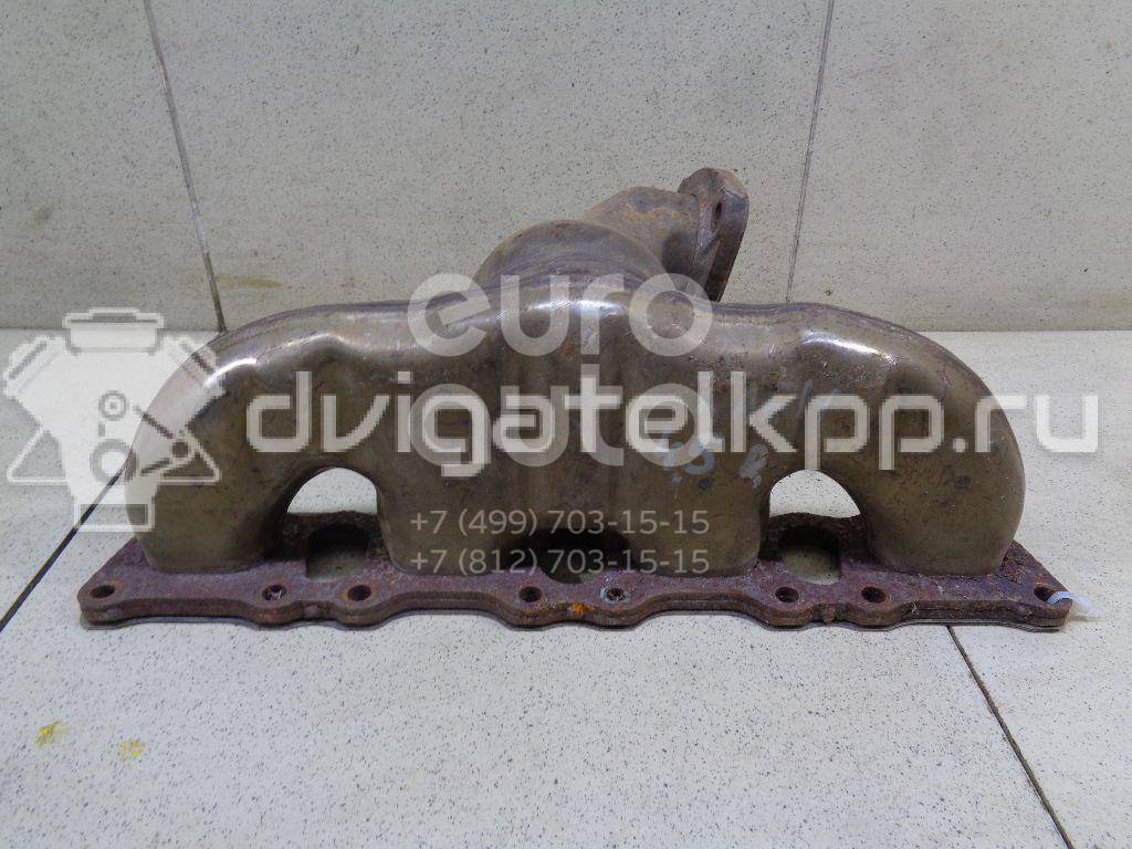 Фото Коллектор выпускной для двигателя M 48.00 для Porsche Cayenne 340 л.с 32V 4.5 л бензин 94811111902 {forloop.counter}}