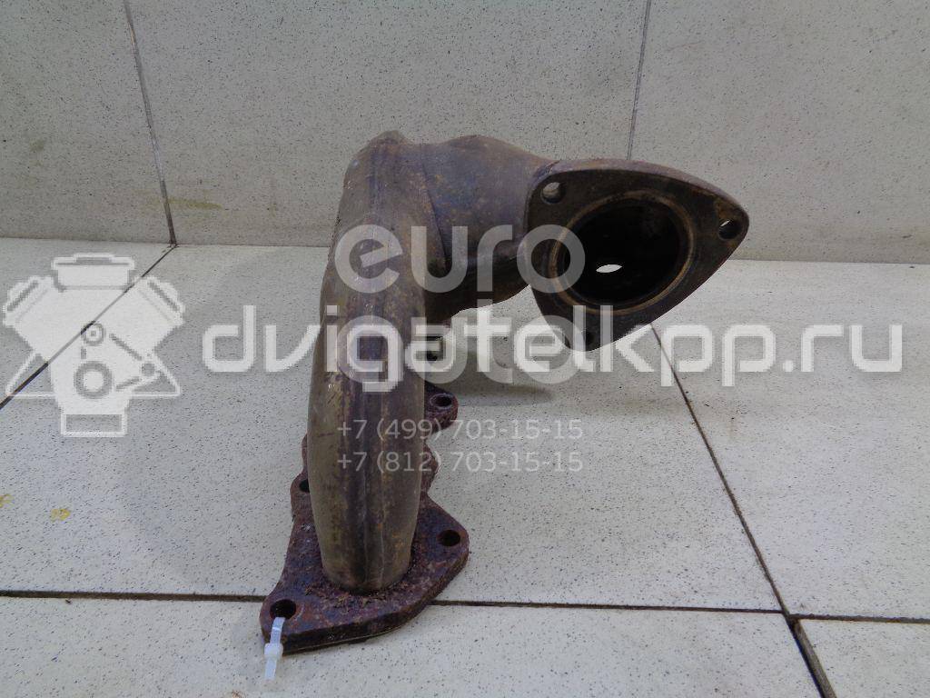 Фото Коллектор выпускной для двигателя M 48.00 для Porsche Cayenne 340 л.с 32V 4.5 л бензин 94811111902 {forloop.counter}}