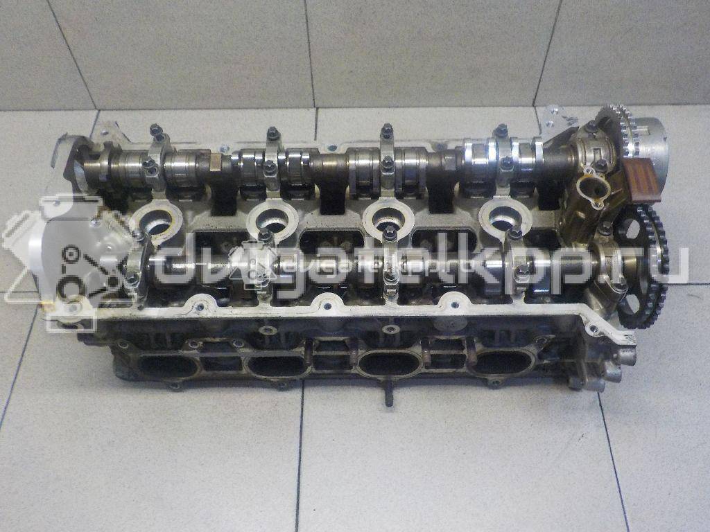 Фото Головка блока для двигателя M 48.52 для Porsche Cayenne 500-550 л.с 32V 4.8 л бензин {forloop.counter}}