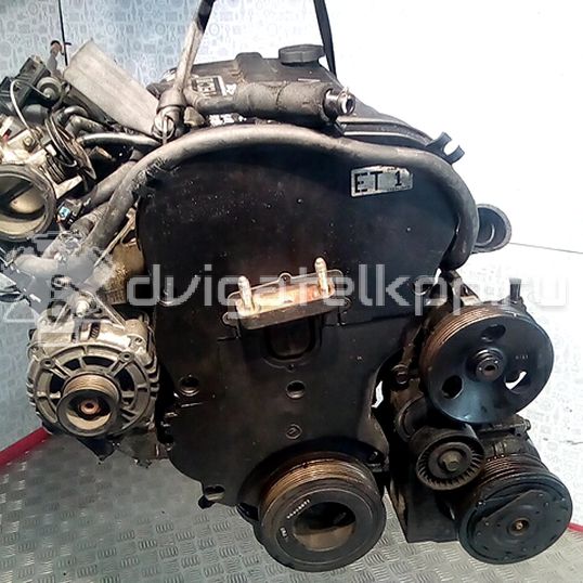 Фото Контрактный (б/у) двигатель F14D3 для Daewoo Kalos Klas / Lacetti Klan 94-95 л.с 16V 1.4 л бензин