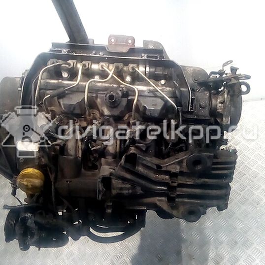 Фото Контрактный (б/у) двигатель G9U 754 для Renault Master 99-115 л.с 16V 2.5 л Дизельное топливо