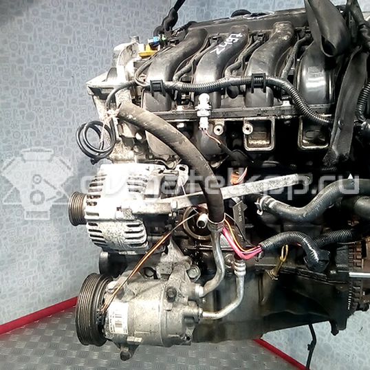 Фото Контрактный (б/у) двигатель K4M 760 для Renault Megane 110-113 л.с 16V 1.6 л бензин