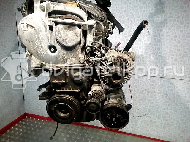 Фото Контрактный (б/у) двигатель K4M 760 для Renault Megane 110-113 л.с 16V 1.6 л бензин {forloop.counter}}