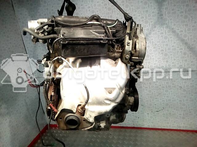 Фото Контрактный (б/у) двигатель K4M 760 для Renault Megane 110-113 л.с 16V 1.6 л бензин {forloop.counter}}