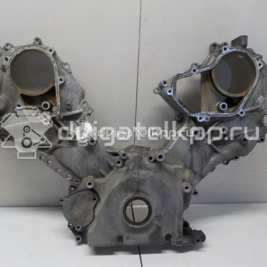 Фото Крышка двигателя передняя для двигателя VK45DE для Infiniti Fx 316-345 л.с 32V 4.5 л бензин 13500AR000