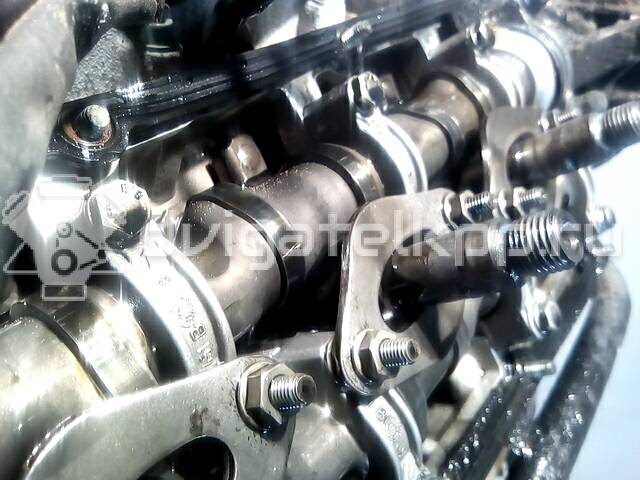 Фото Контрактный (б/у) двигатель BDG для Audi A4 / A6 163 л.с 24V 2.5 л Дизельное топливо {forloop.counter}}
