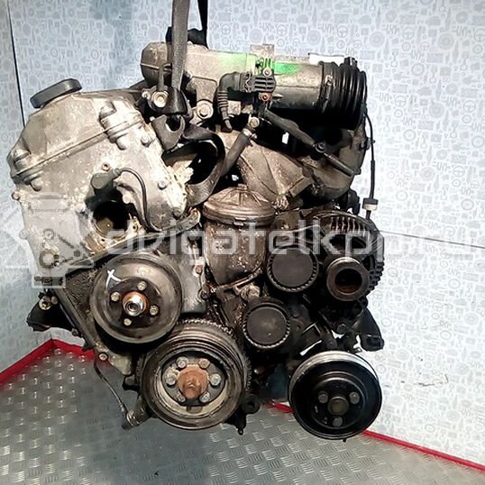 Фото Контрактный (б/у) двигатель M43 B18 (184E2) для Bmw 5 / Z3 E36 / 3 113-116 л.с 8V 1.8 л Бензин/спирт