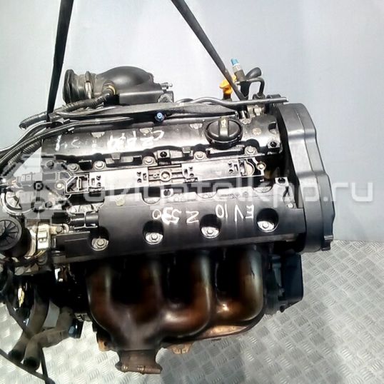 Фото Контрактный (б/у) двигатель RFN (EW10J4) для Citroen C4 / Jumpy / C5 / Xsara / C8 Ea , Eb 136-143 л.с 16V 2.0 л бензин