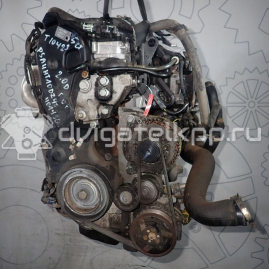 Фото Контрактный (б/у) двигатель 4HT (DW12BTED4) для Citroen C6 Td / C8 Ea , Eb / C5 170 л.с 16V 2.2 л Дизельное топливо