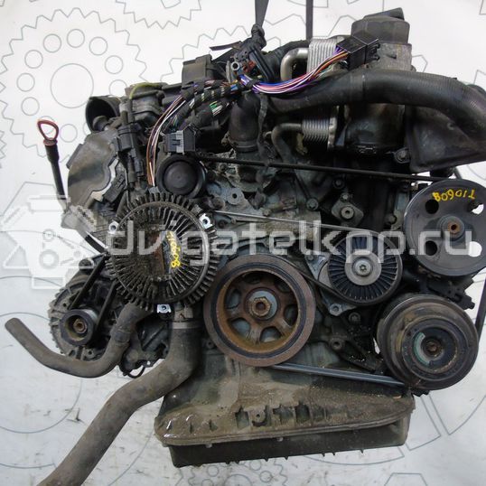 Фото Контрактный (б/у) двигатель M 112.942 (M 112 E32) для Mercedes-Benz M-Class 218 л.с 18V 3.2 л бензин