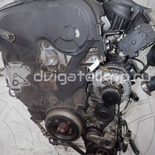 Фото Контрактный (б/у) двигатель HYDA для Ford Focus 225 л.с 20V 2.5 л бензин