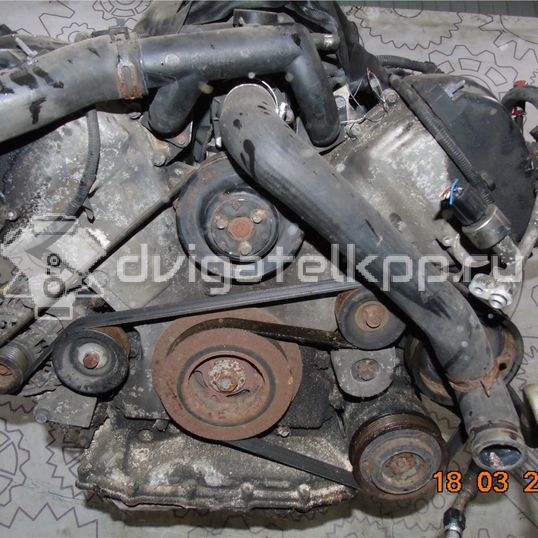 Фото Контрактный (б/у) двигатель BC для Jaguar Xj 284 л.с 32V 4.0 л бензин