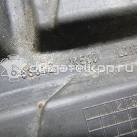Фото Пыльник двигателя боковой правый для двигателя VQ37VHR для Infiniti M37 / Qx50 / Qx70 / G / Fx 310-354 л.с 24V 3.7 л бензин 63832JK500