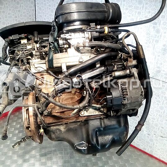 Фото Контрактный (б/у) двигатель 182 A3.000 для Fiat Marea 185 / Brava 182 / Bravo 80 л.с 12V 1.4 л бензин