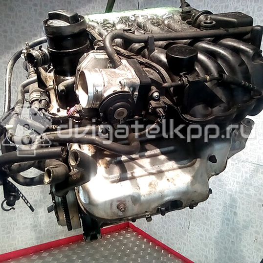 Фото Контрактный (б/у) двигатель AEH для Audi A3 101 л.с 8V 1.6 л бензин