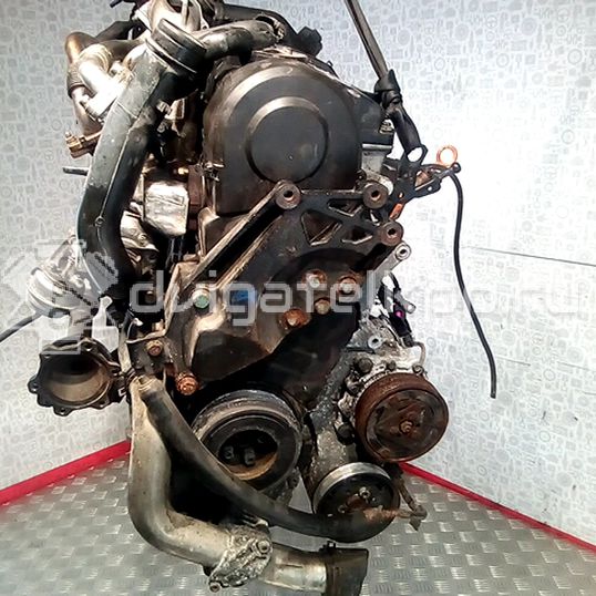 Фото Контрактный (б/у) двигатель AUY для Volkswagen Bora / Golf 115 л.с 8V 1.9 л Дизельное топливо AUY