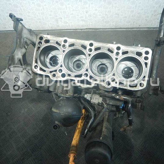 Фото Блок двигателя для двигателя ASZ для Seat Ibiza / Leon / Toledo / Alhambra 130 л.с 8V 1.9 л Дизельное топливо