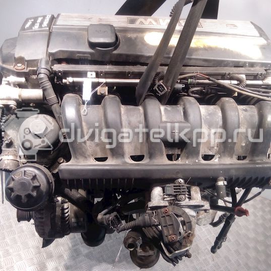 Фото Контрактный (б/у) двигатель M52 B25 (256S3) для Bmw 5 / 3 163-192 л.с 24V 2.5 л бензин M52