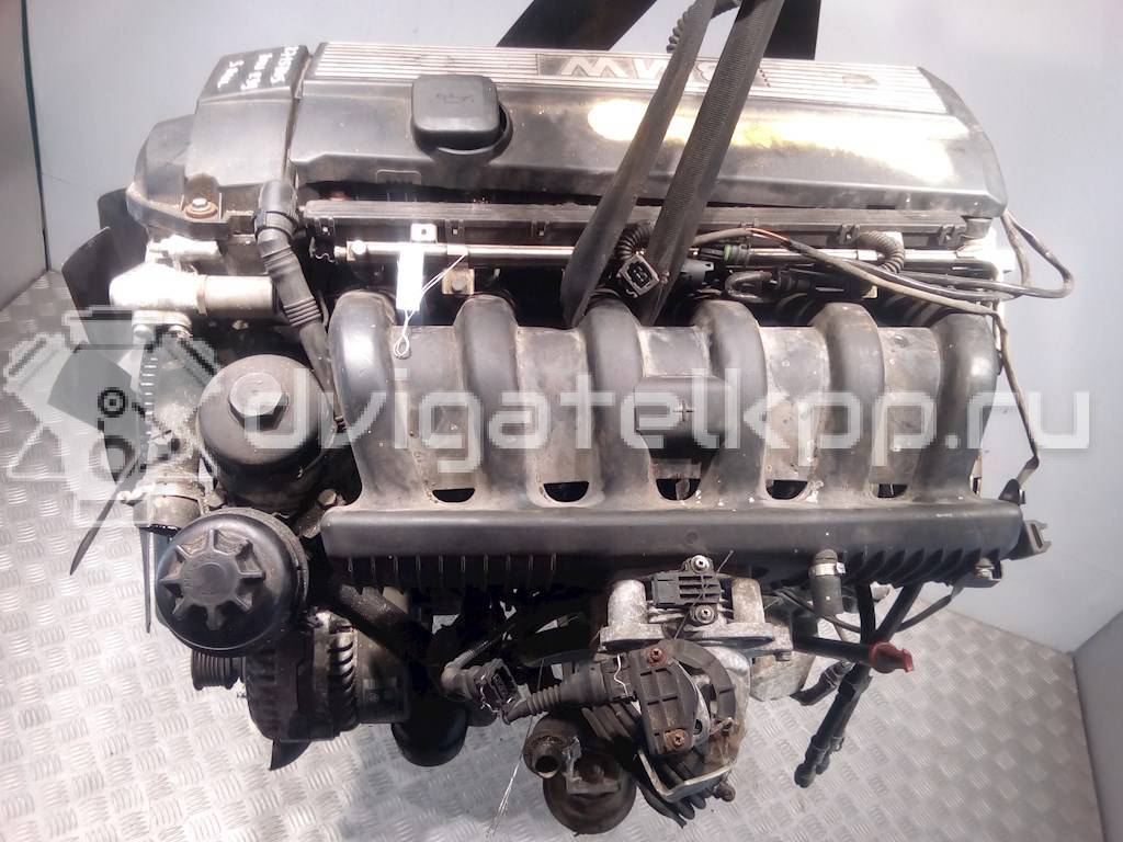 Фото Контрактный (б/у) двигатель M52 B25 (256S3) для Bmw 5 / 3 163-192 л.с 24V 2.5 л бензин {forloop.counter}}