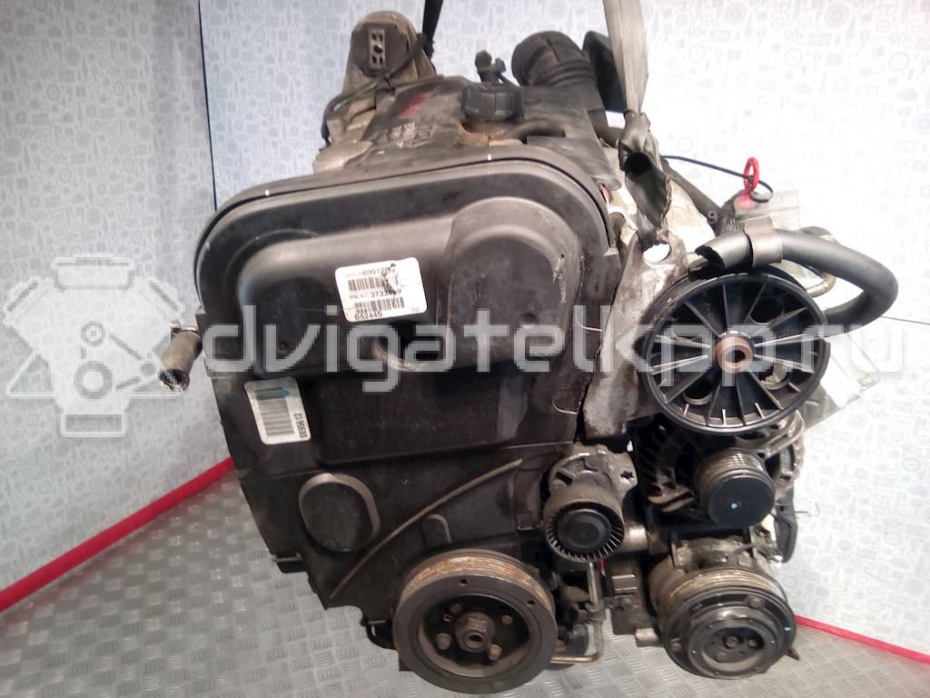 Фото Контрактный (б/у) двигатель B 5244 S для Volvo V40 170 л.с 20V 2.4 л Superplus (98/99) неэтилированный B5244S {forloop.counter}}