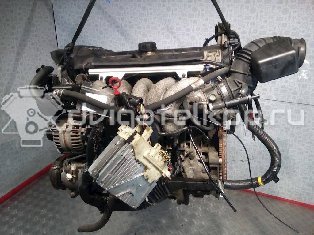 Фото Контрактный (б/у) двигатель B 5244 S для Volvo S70 Ls / C70 / V70 / S60 / S80 170 л.с 20V 2.4 л бензин {forloop.counter}}