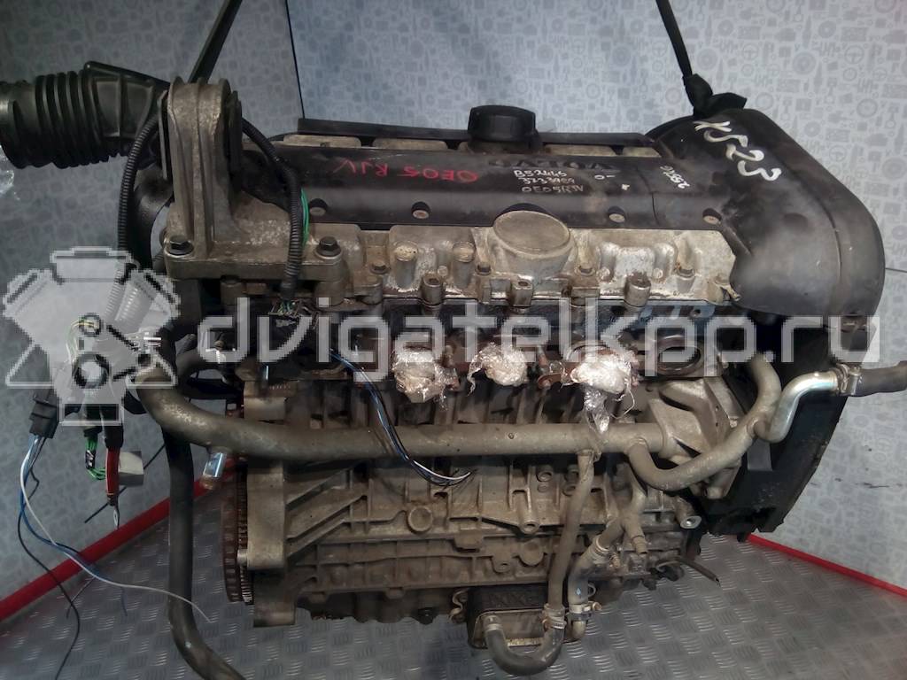 Фото Контрактный (б/у) двигатель B 5244 S для Volvo S70 Ls / C70 / V70 / S60 / S80 170 л.с 20V 2.4 л бензин {forloop.counter}}